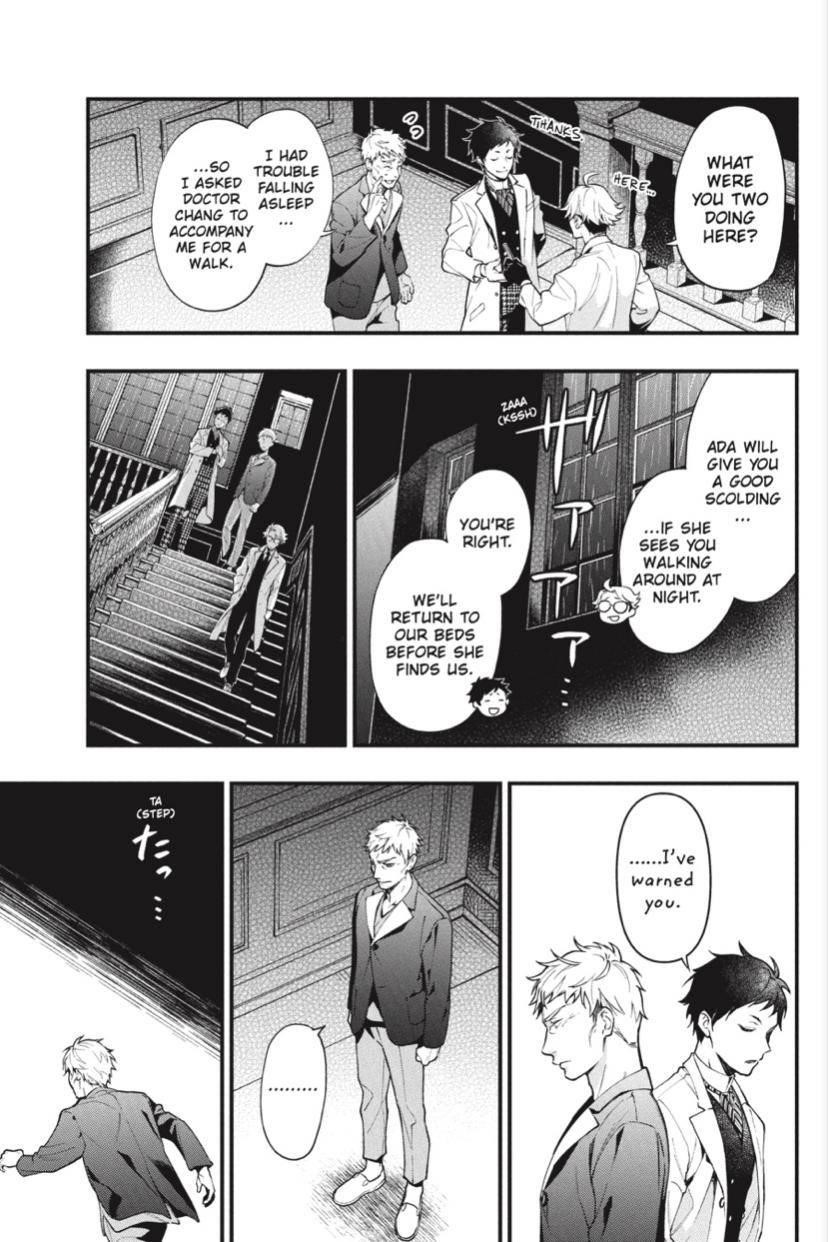 Read Kuroshitsuji Manga Online