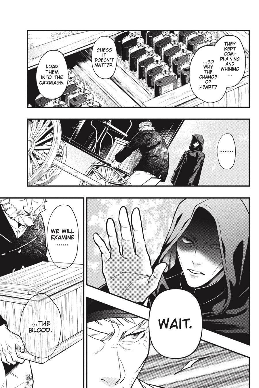 Read Kuroshitsuji Manga Online