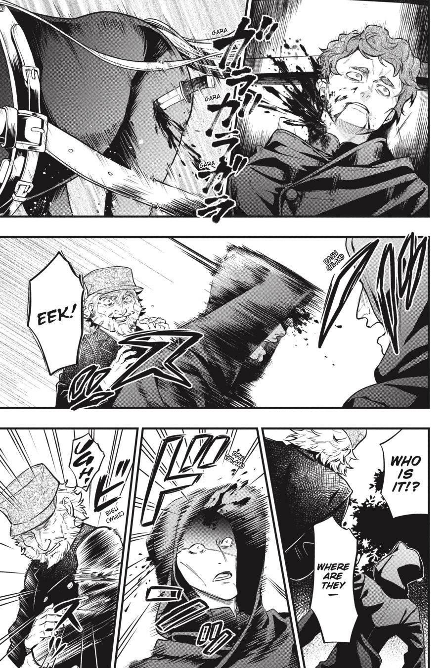 Read Kuroshitsuji Manga Online