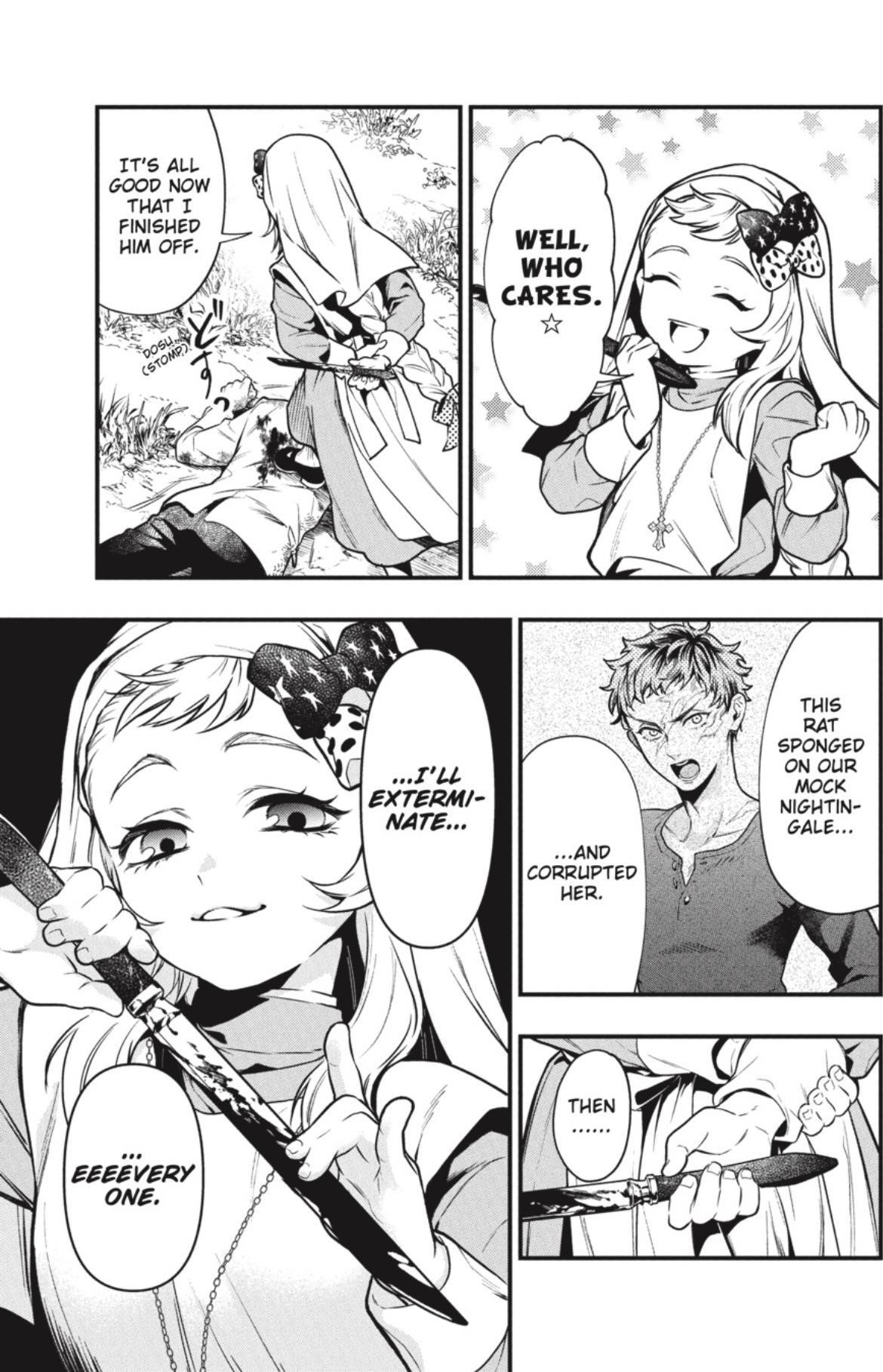 Read Kuroshitsuji Manga Online