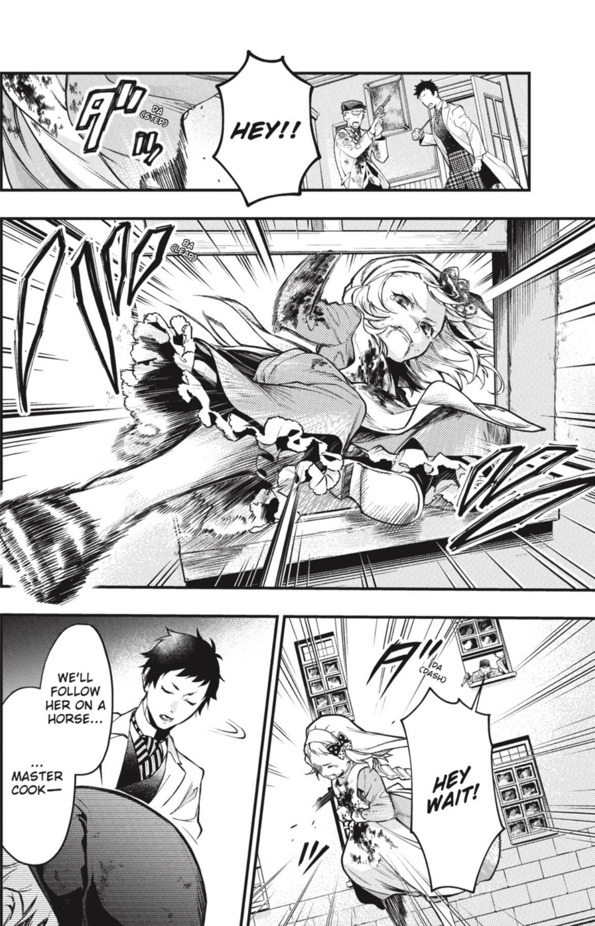 Read Kuroshitsuji Manga Online