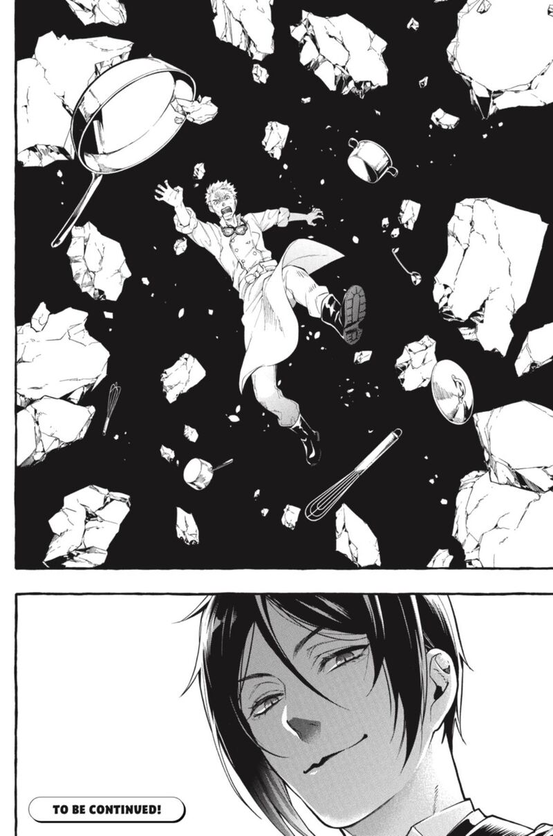 Read Kuroshitsuji Manga Online