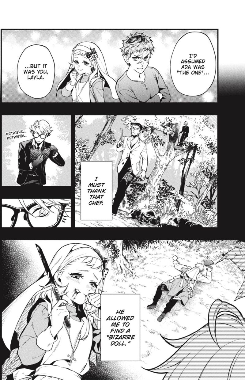 Read Kuroshitsuji Manga Online