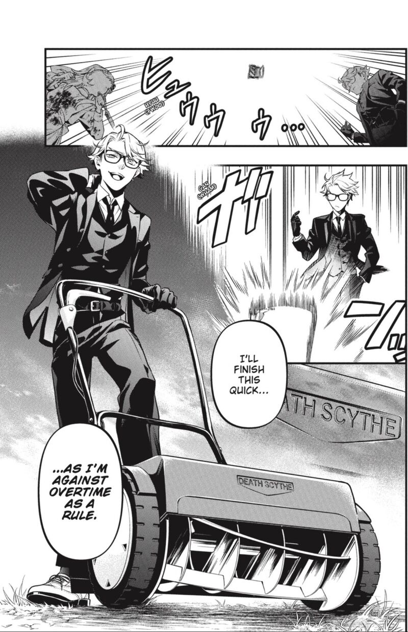 Read Kuroshitsuji Manga Online
