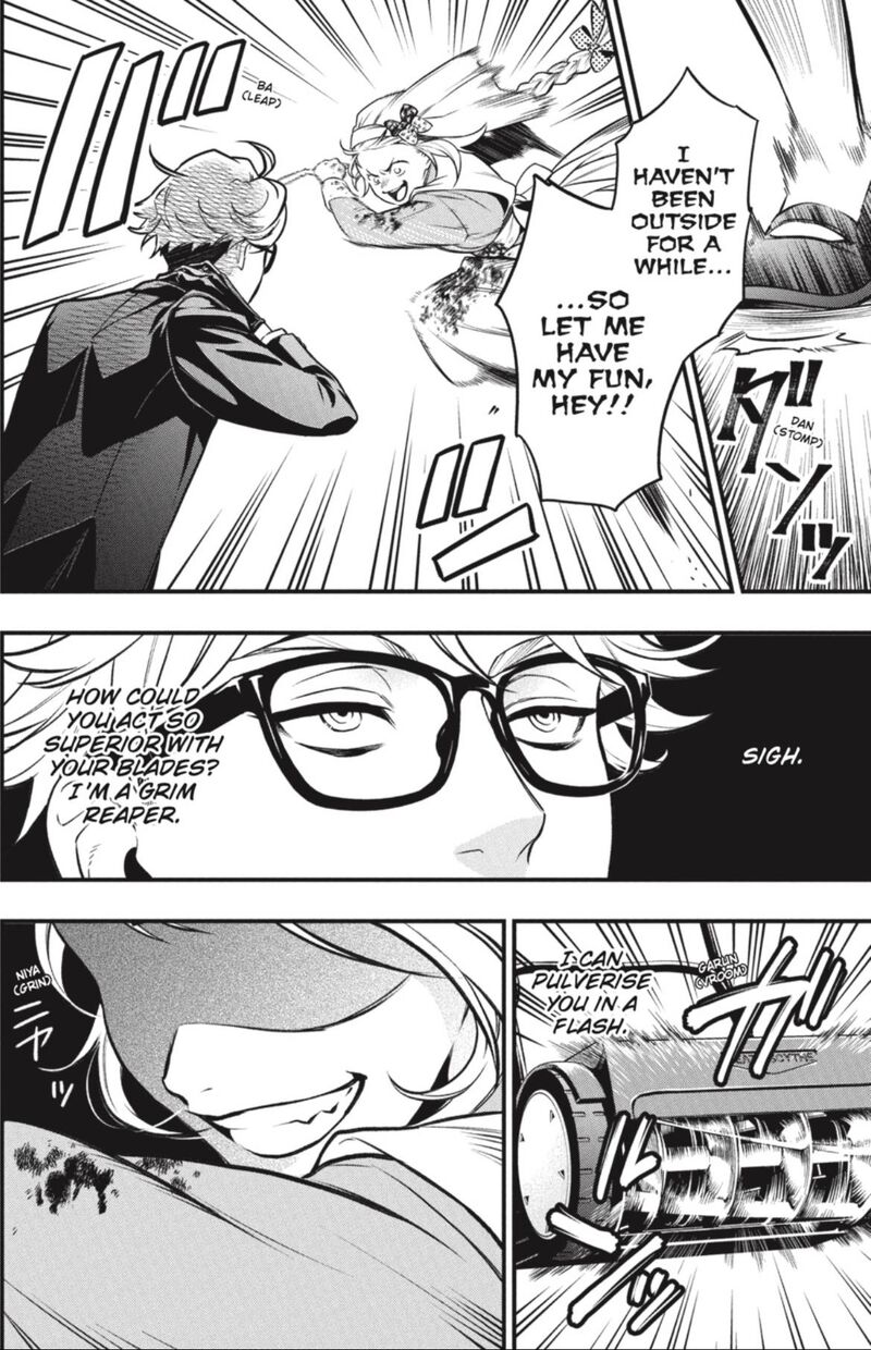 Read Kuroshitsuji Manga Online