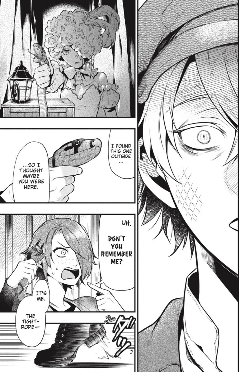 Read Kuroshitsuji Manga Online