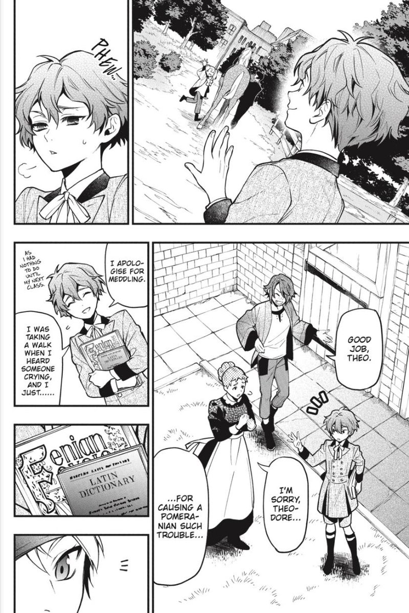 Read Kuroshitsuji Manga Online
