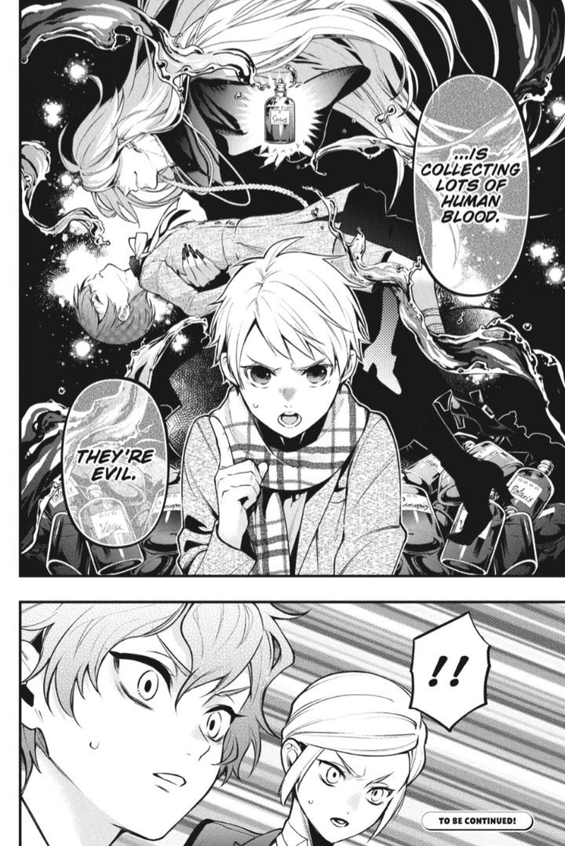 Read Kuroshitsuji Manga Online