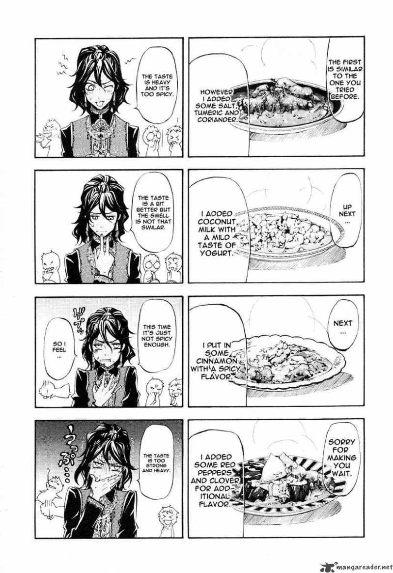 Read Kuroshitsuji Manga Online
