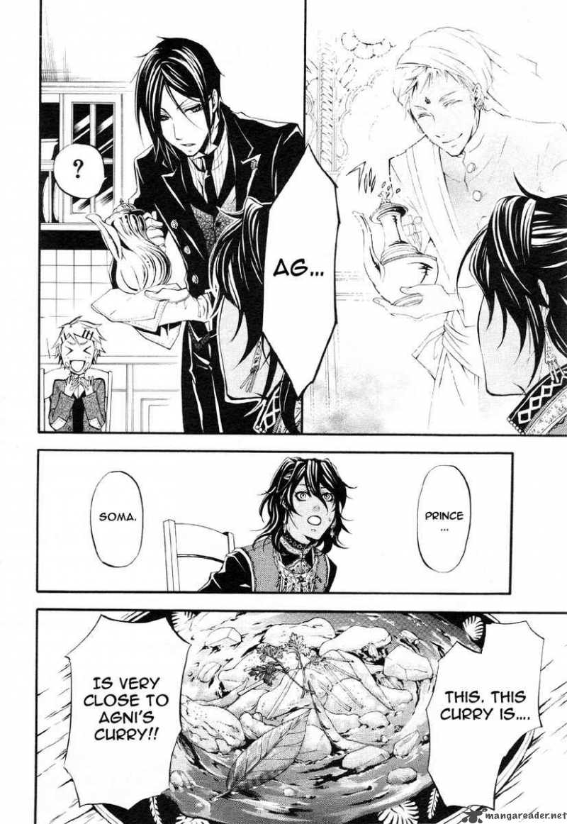 Read Kuroshitsuji Manga Online