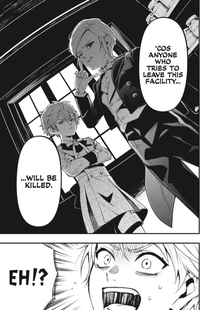 Read Kuroshitsuji Manga Online