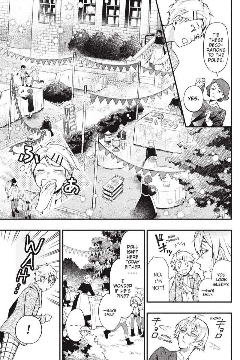 Read Kuroshitsuji Manga Online