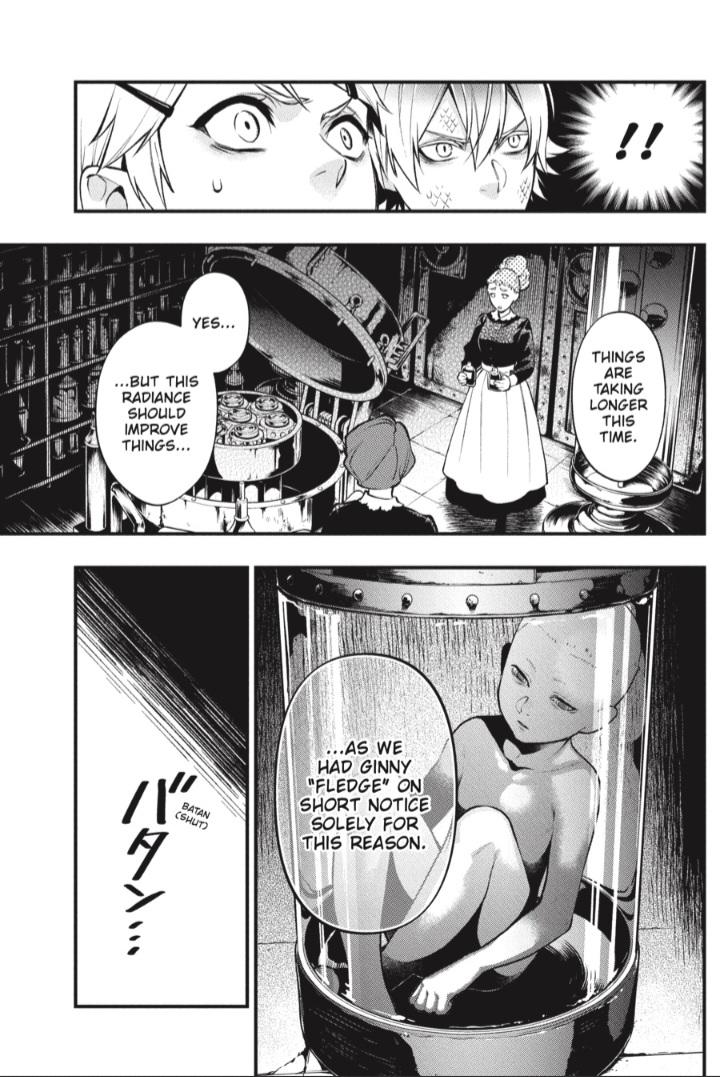 Read Kuroshitsuji Manga Online