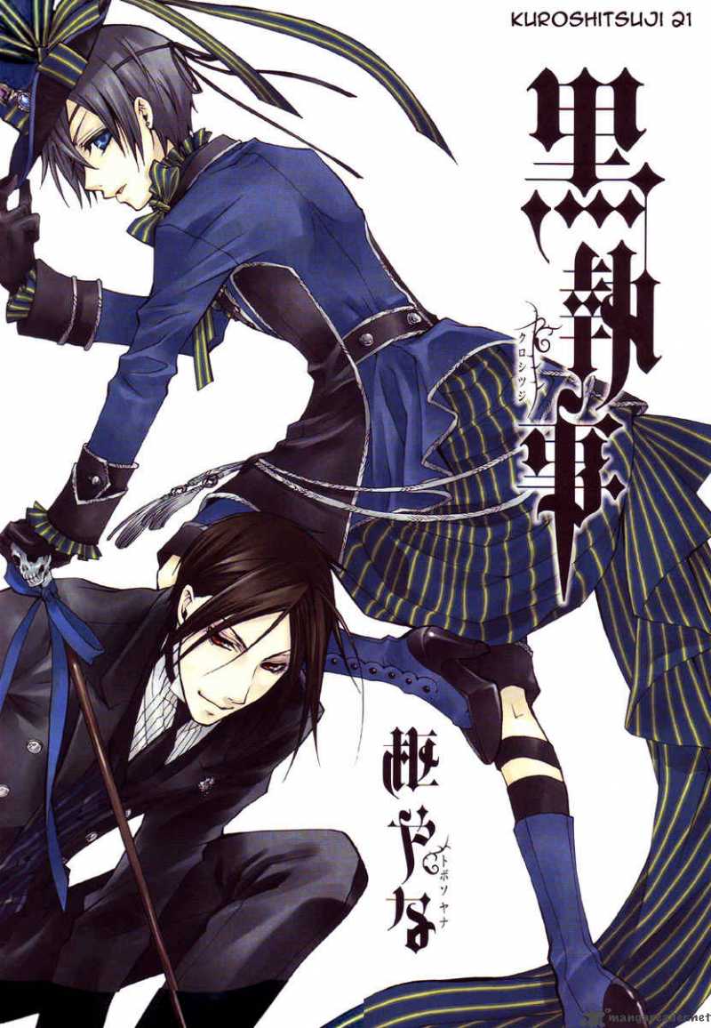 Read Kuroshitsuji Manga Online
