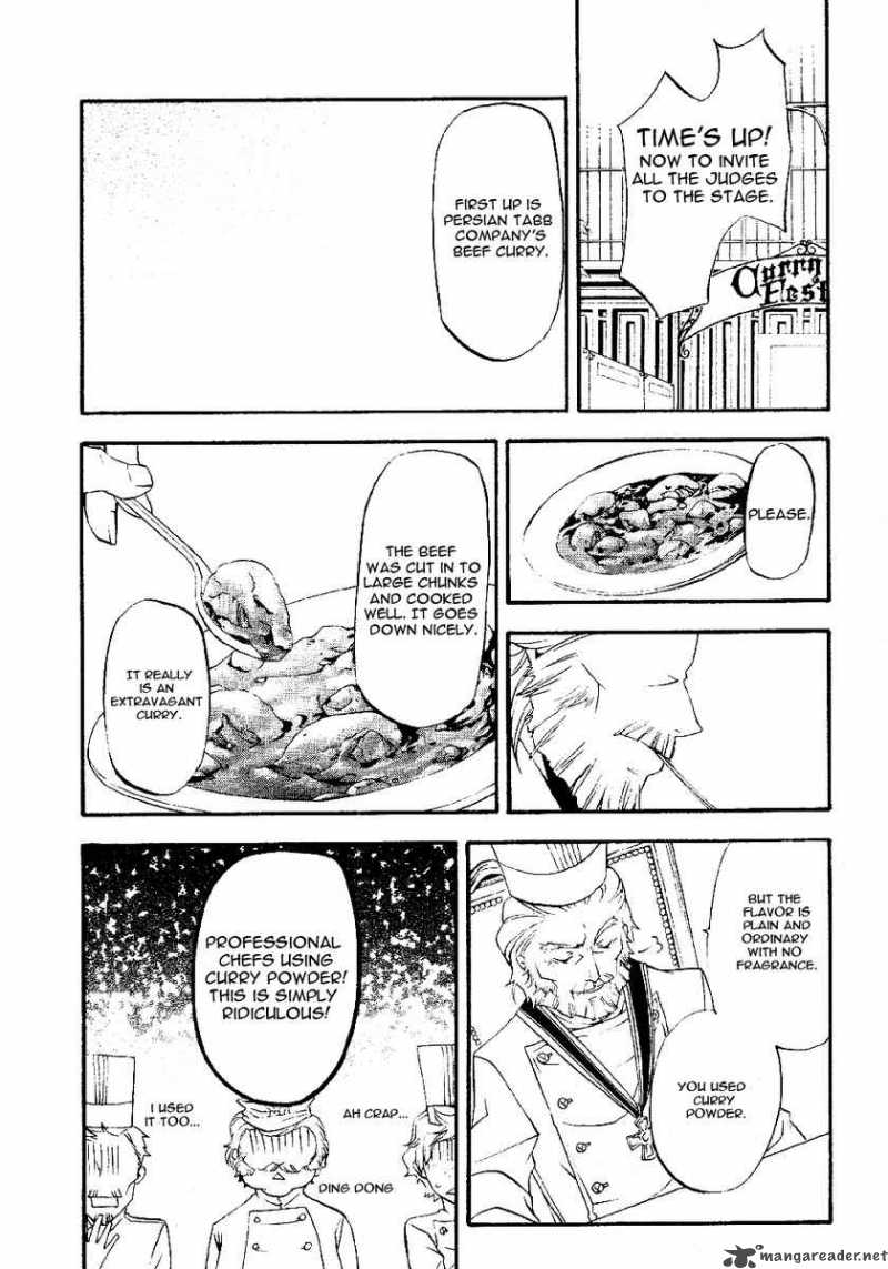 Read Kuroshitsuji Manga Online