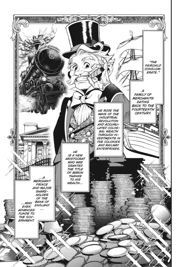 Read Kuroshitsuji Manga Online