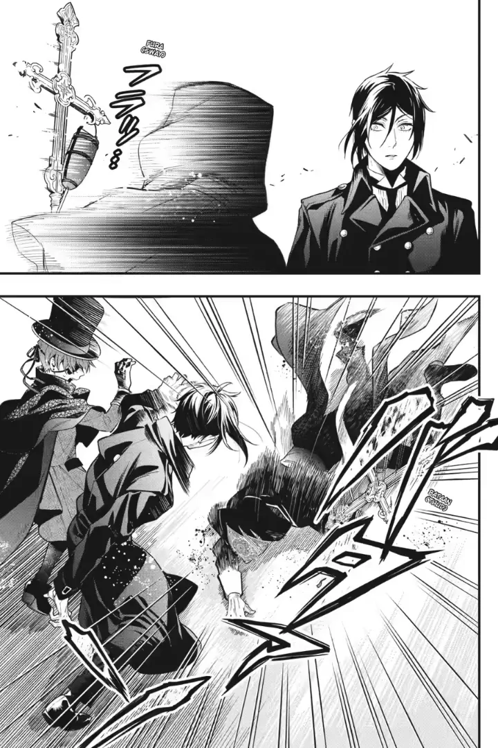 Read Kuroshitsuji Manga Online
