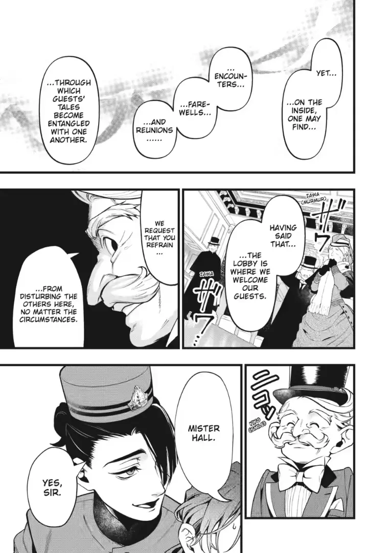 Read Kuroshitsuji Manga Online