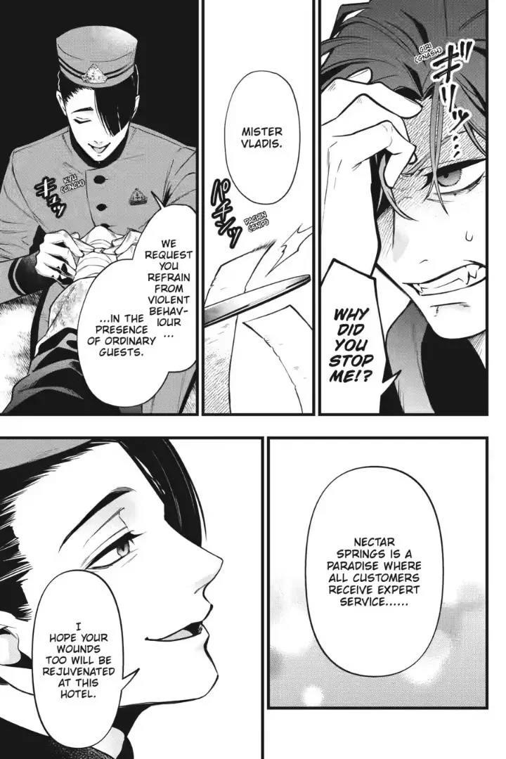 Read Kuroshitsuji Manga Online