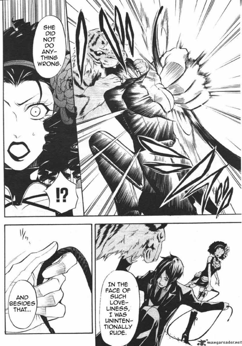 Read Kuroshitsuji Manga Online
