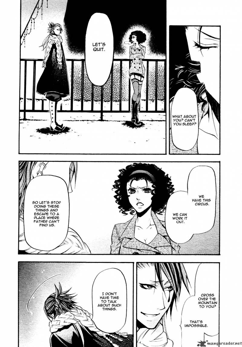 Read Kuroshitsuji Manga Online