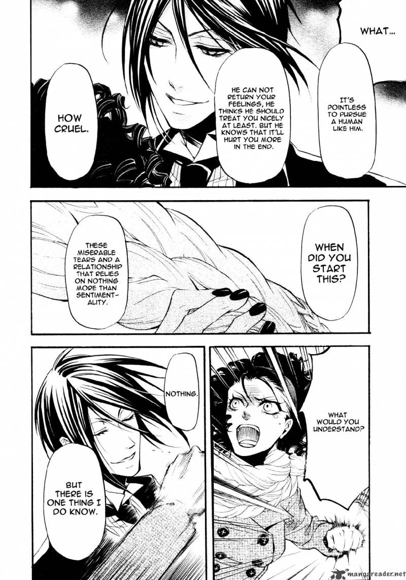 Read Kuroshitsuji Manga Online