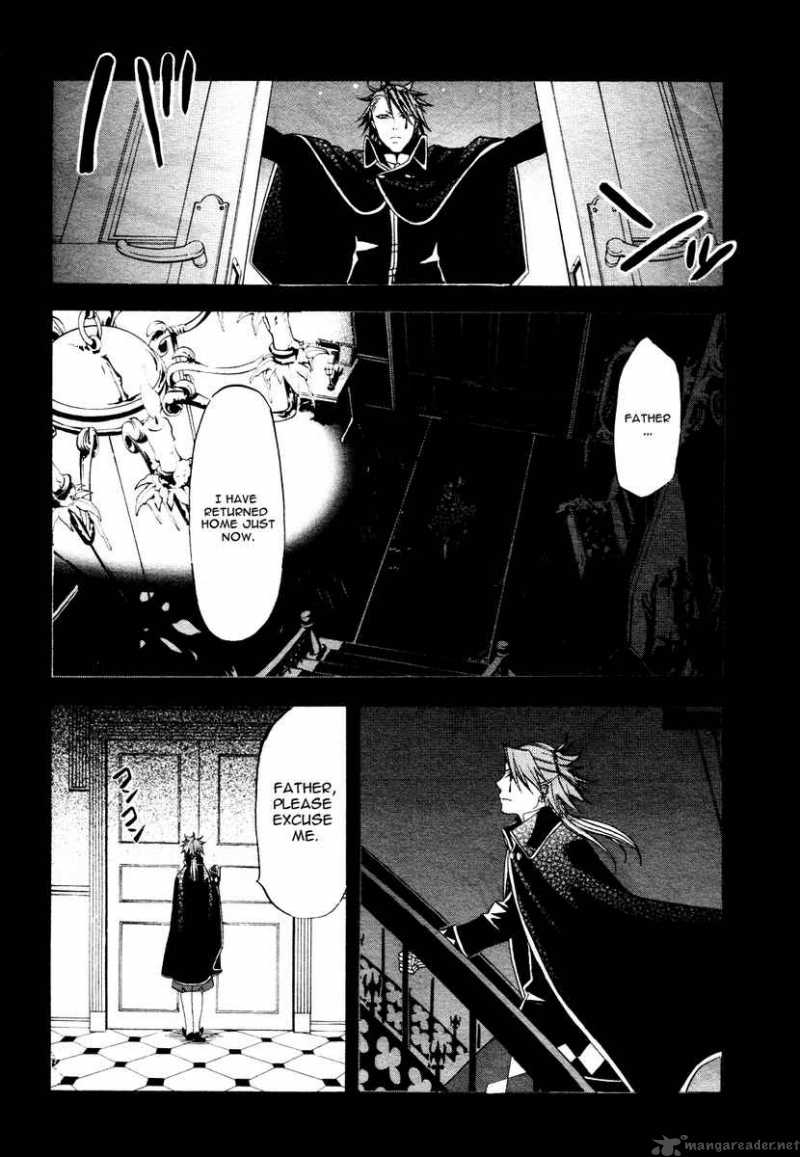 Read Kuroshitsuji Manga Online
