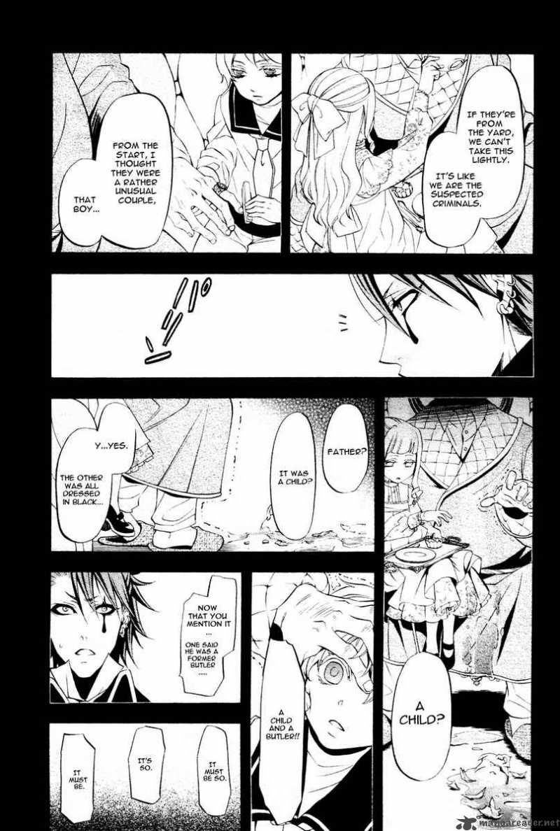 Read Kuroshitsuji Manga Online