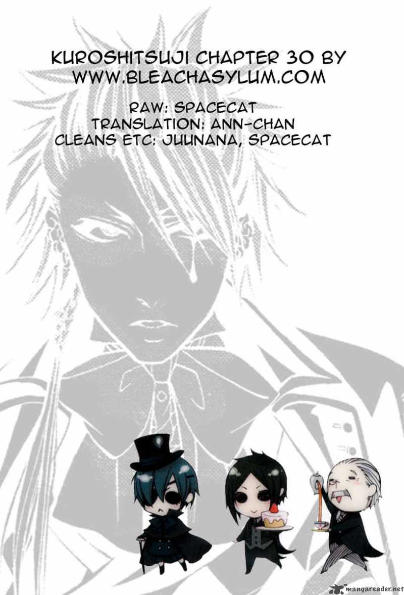 Read Kuroshitsuji Manga Online