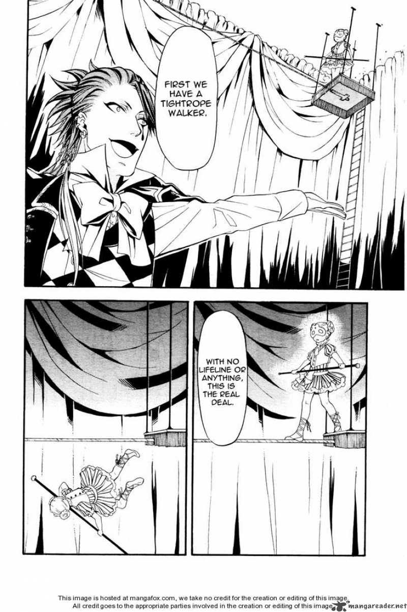Read Kuroshitsuji Manga Online