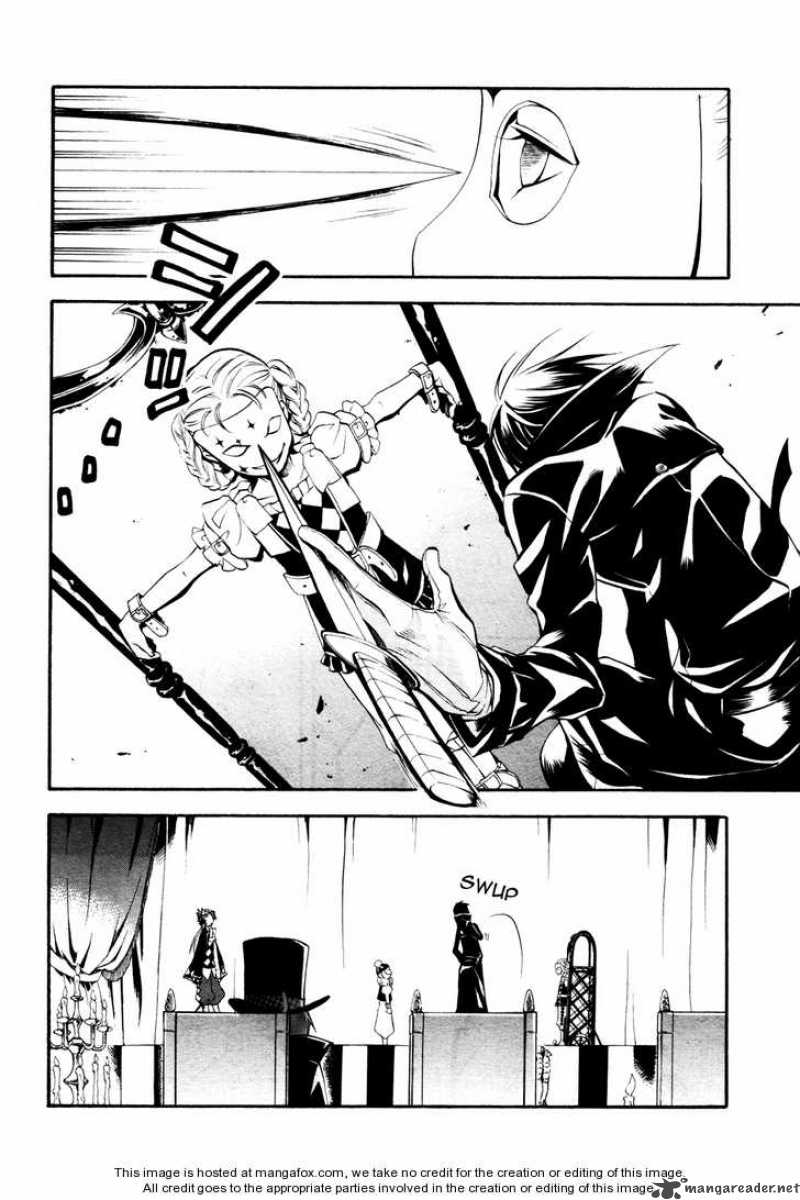 Read Kuroshitsuji Manga Online