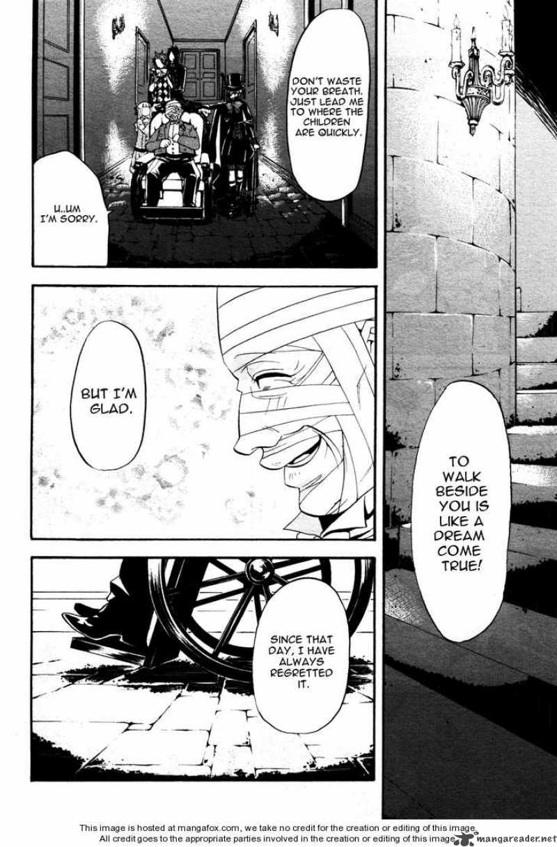 Read Kuroshitsuji Manga Online
