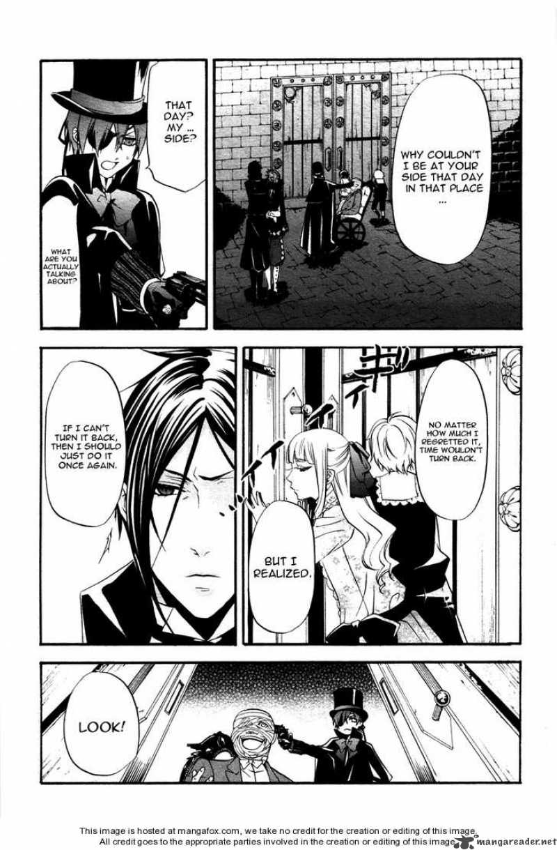Read Kuroshitsuji Manga Online
