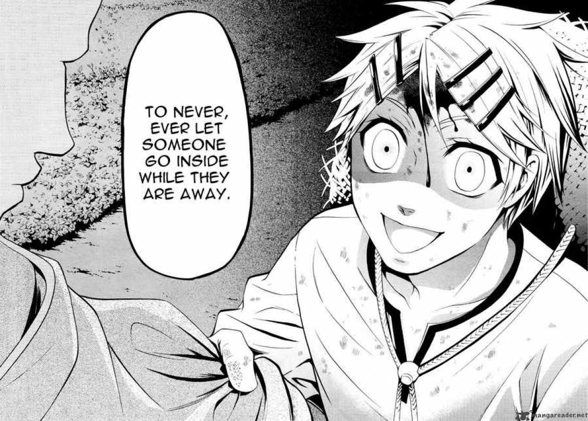 Read Kuroshitsuji Manga Online