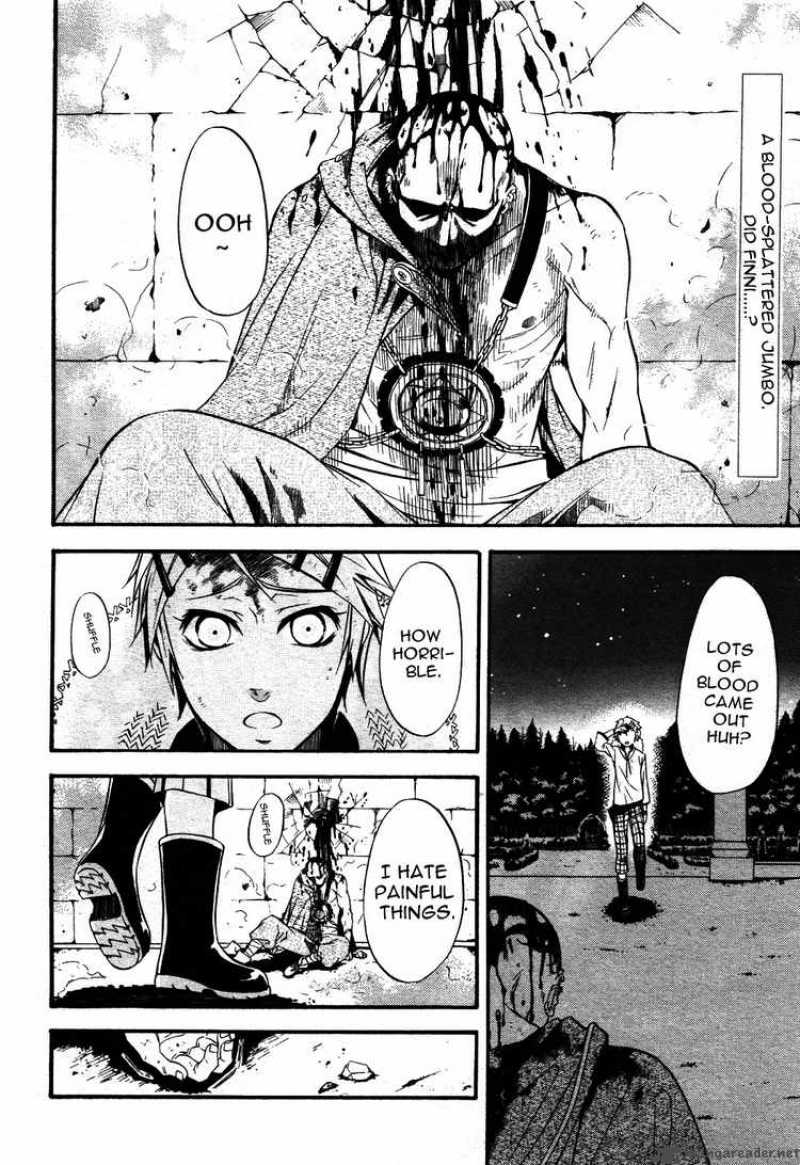 Read Kuroshitsuji Manga Online