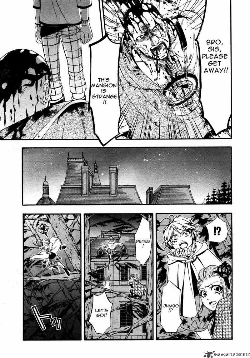 Read Kuroshitsuji Manga Online