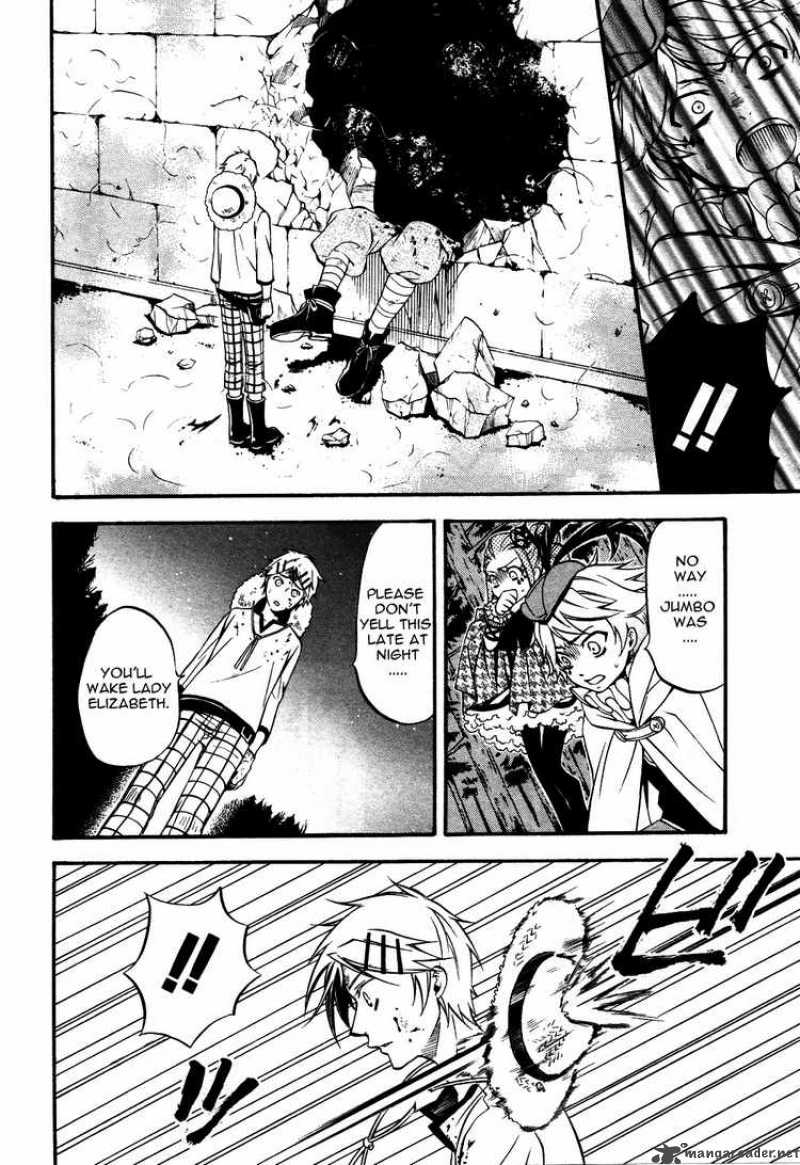 Read Kuroshitsuji Manga Online