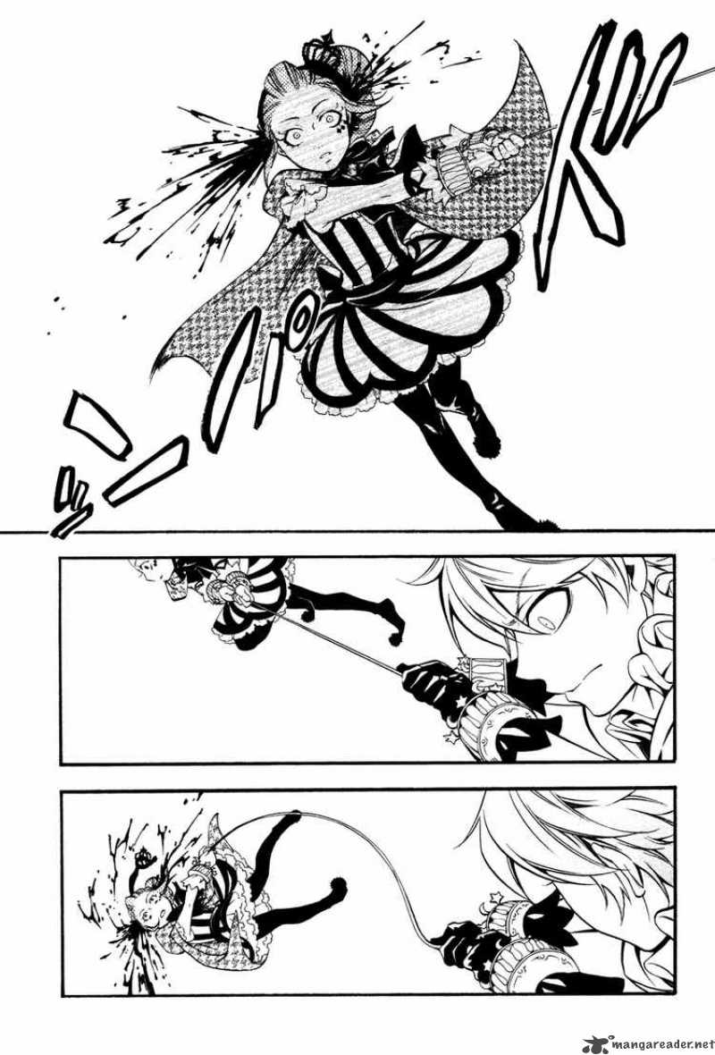 Read Kuroshitsuji Manga Online