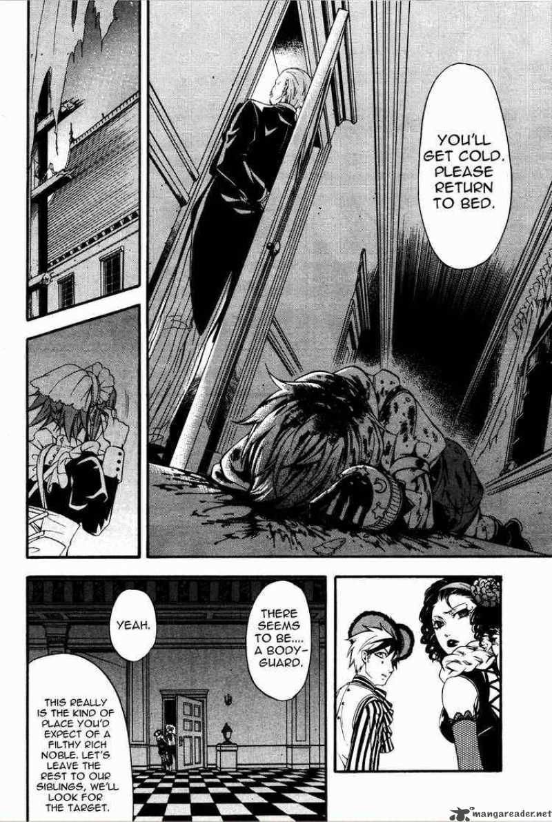 Read Kuroshitsuji Manga Online
