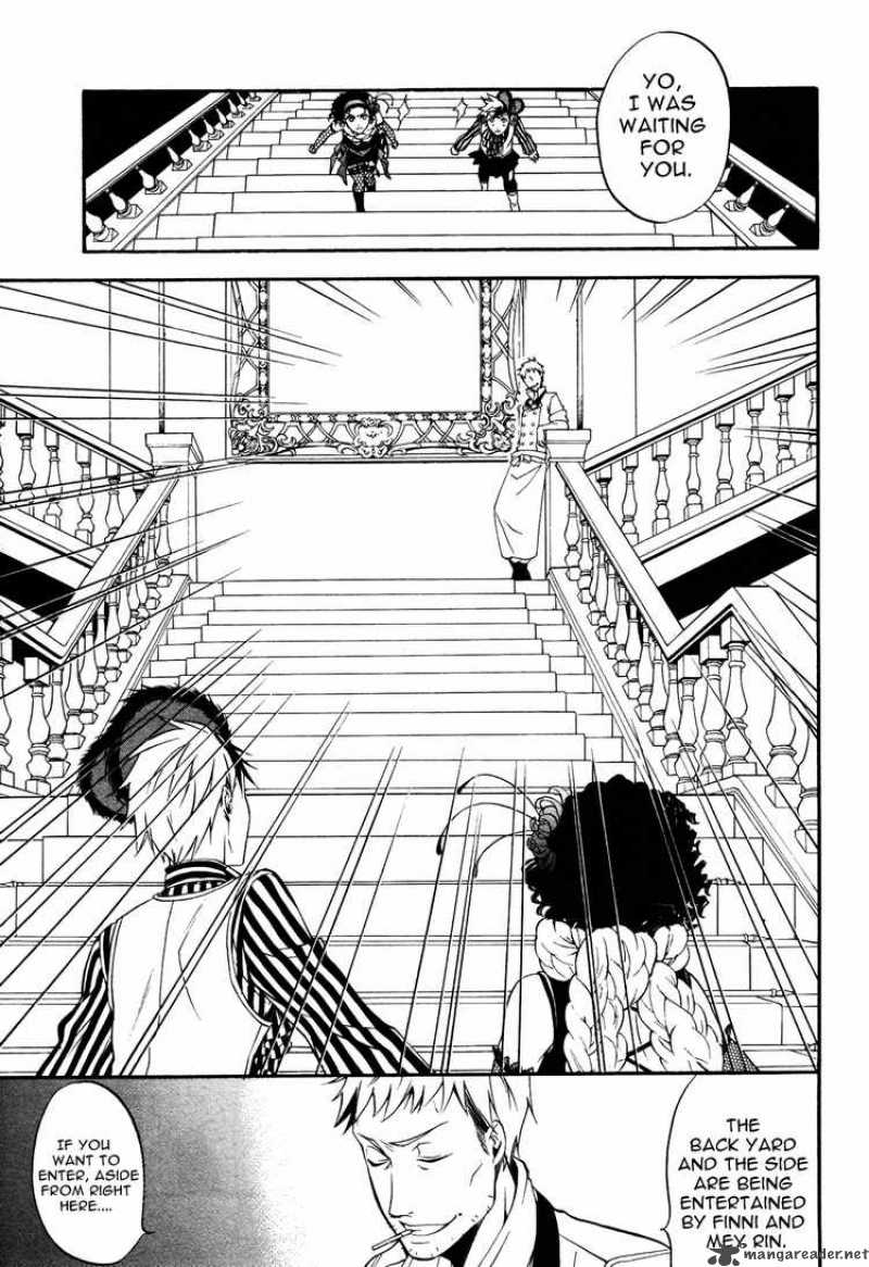 Read Kuroshitsuji Manga Online