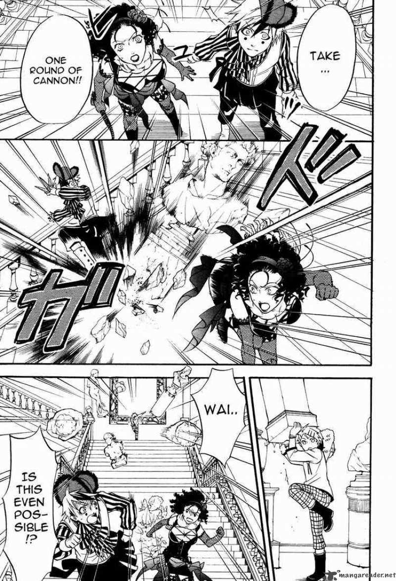 Read Kuroshitsuji Manga Online
