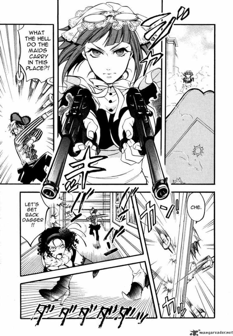 Read Kuroshitsuji Manga Online