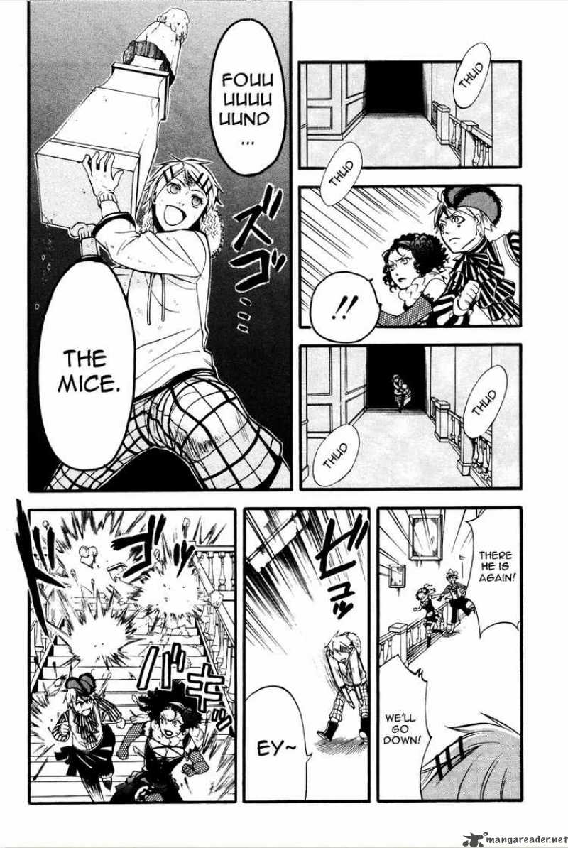 Read Kuroshitsuji Manga Online