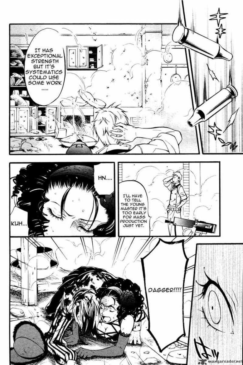 Read Kuroshitsuji Manga Online