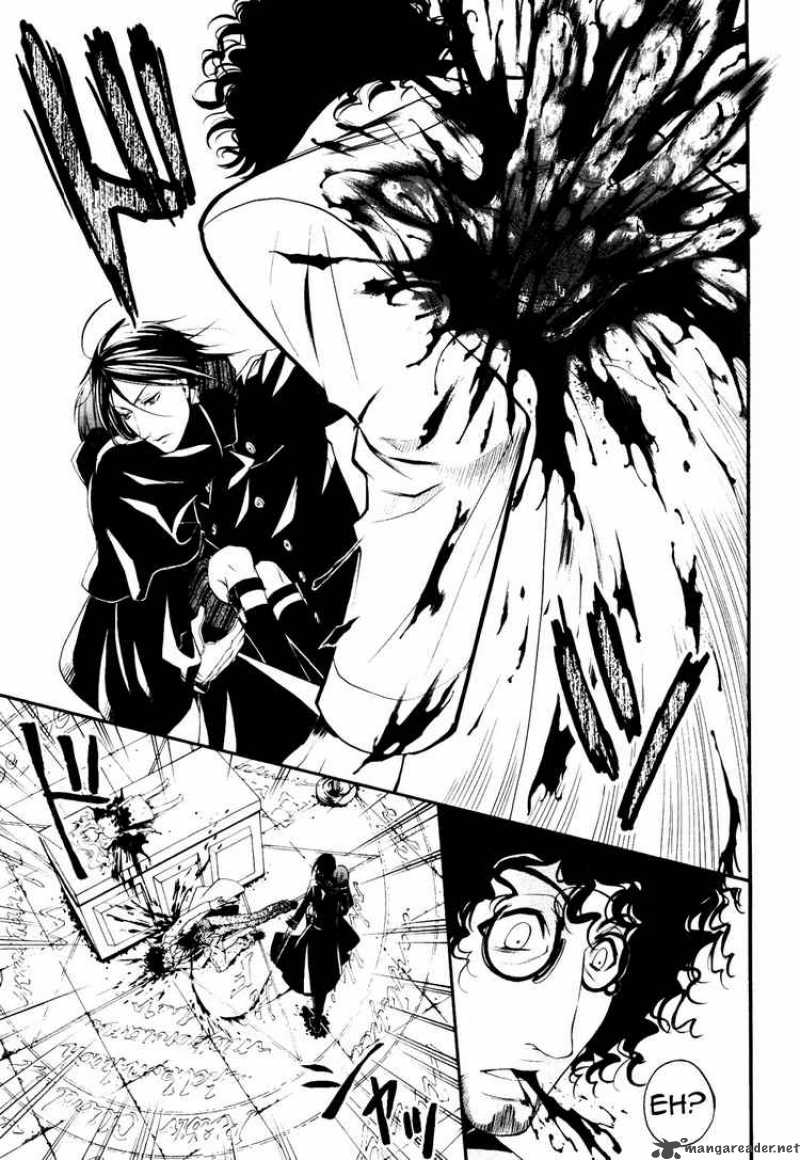 Read Kuroshitsuji Manga Online