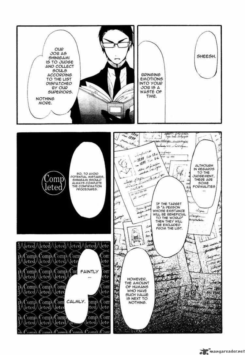 Read Kuroshitsuji Manga Online