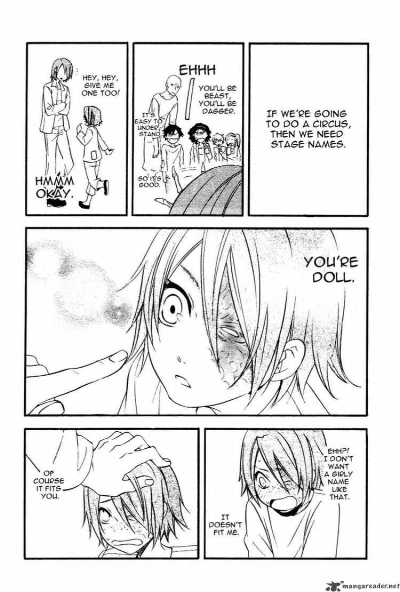 Read Kuroshitsuji Manga Online