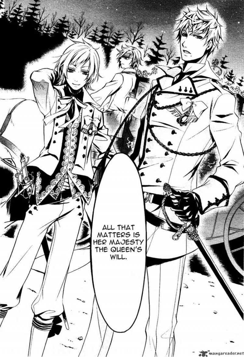 Read Kuroshitsuji Manga Online