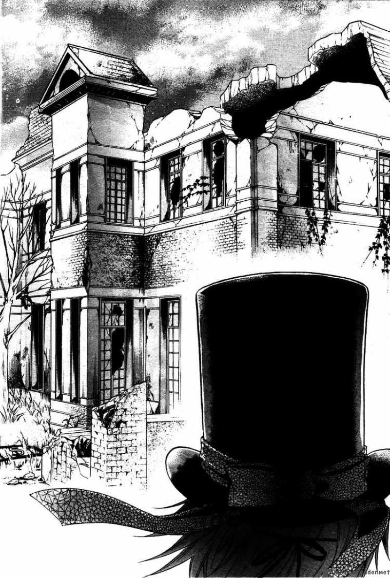 Read Kuroshitsuji Manga Online