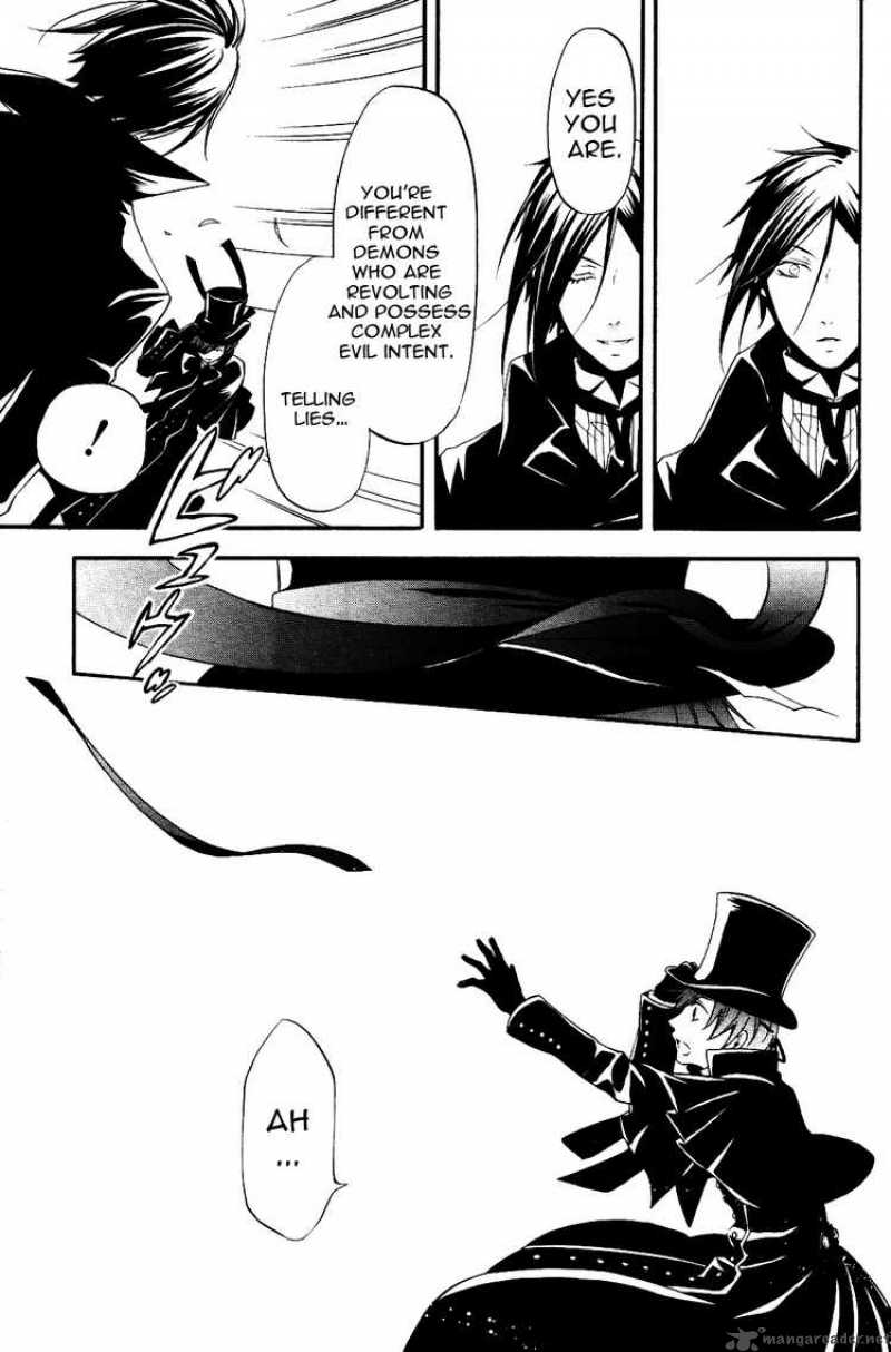 Read Kuroshitsuji Manga Online